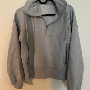 Old Navy quarter zip